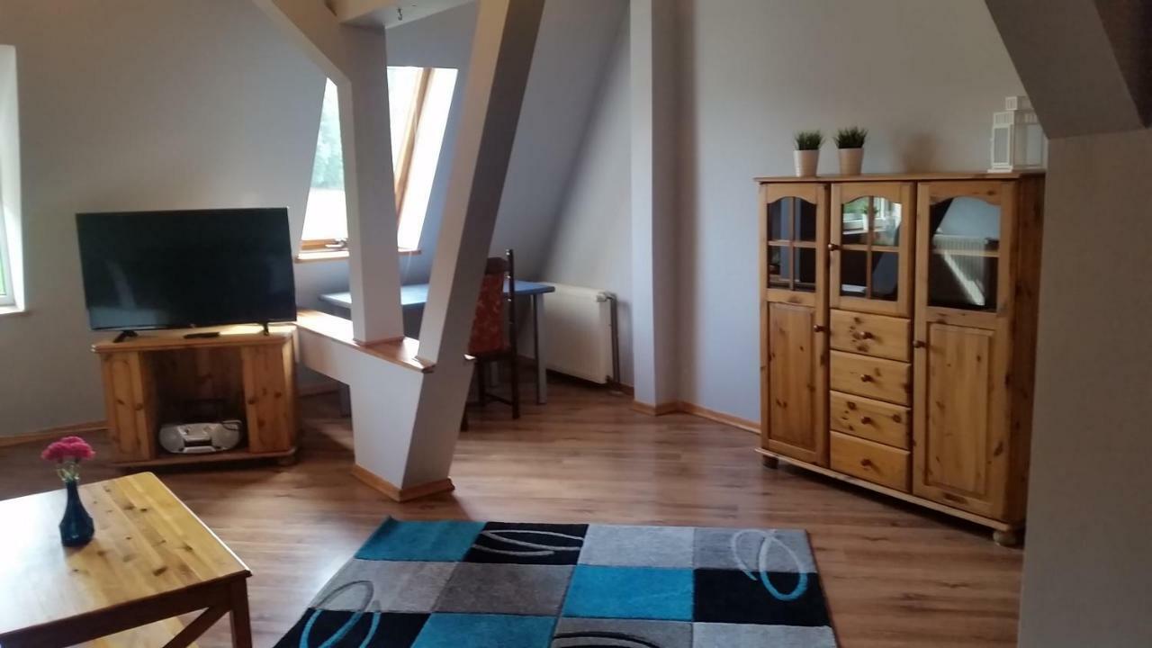 Apartament Blonia Szczecin Kültér fotó