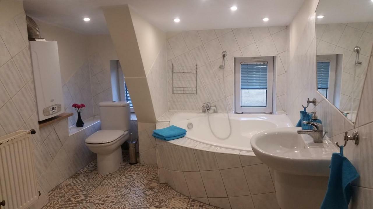 Apartament Blonia Szczecin Kültér fotó