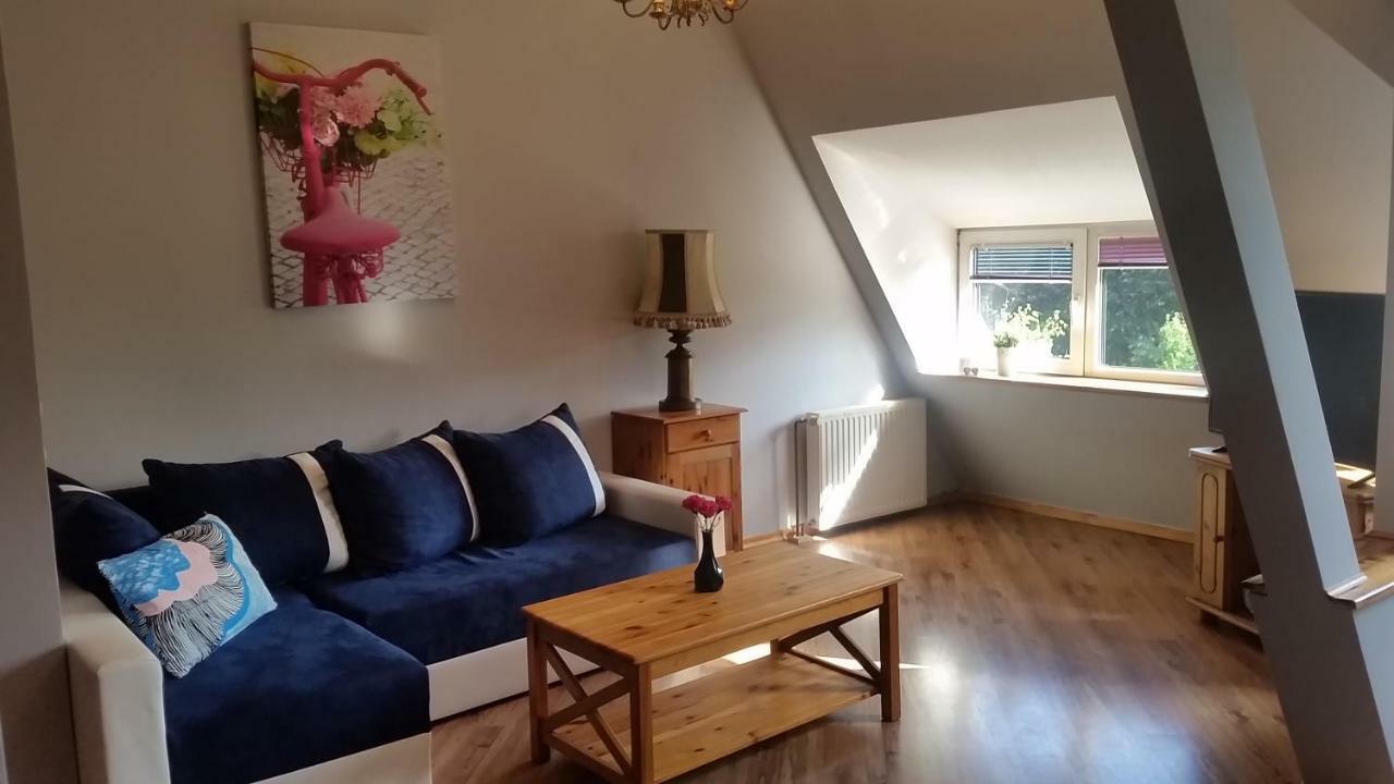 Apartament Blonia Szczecin Kültér fotó