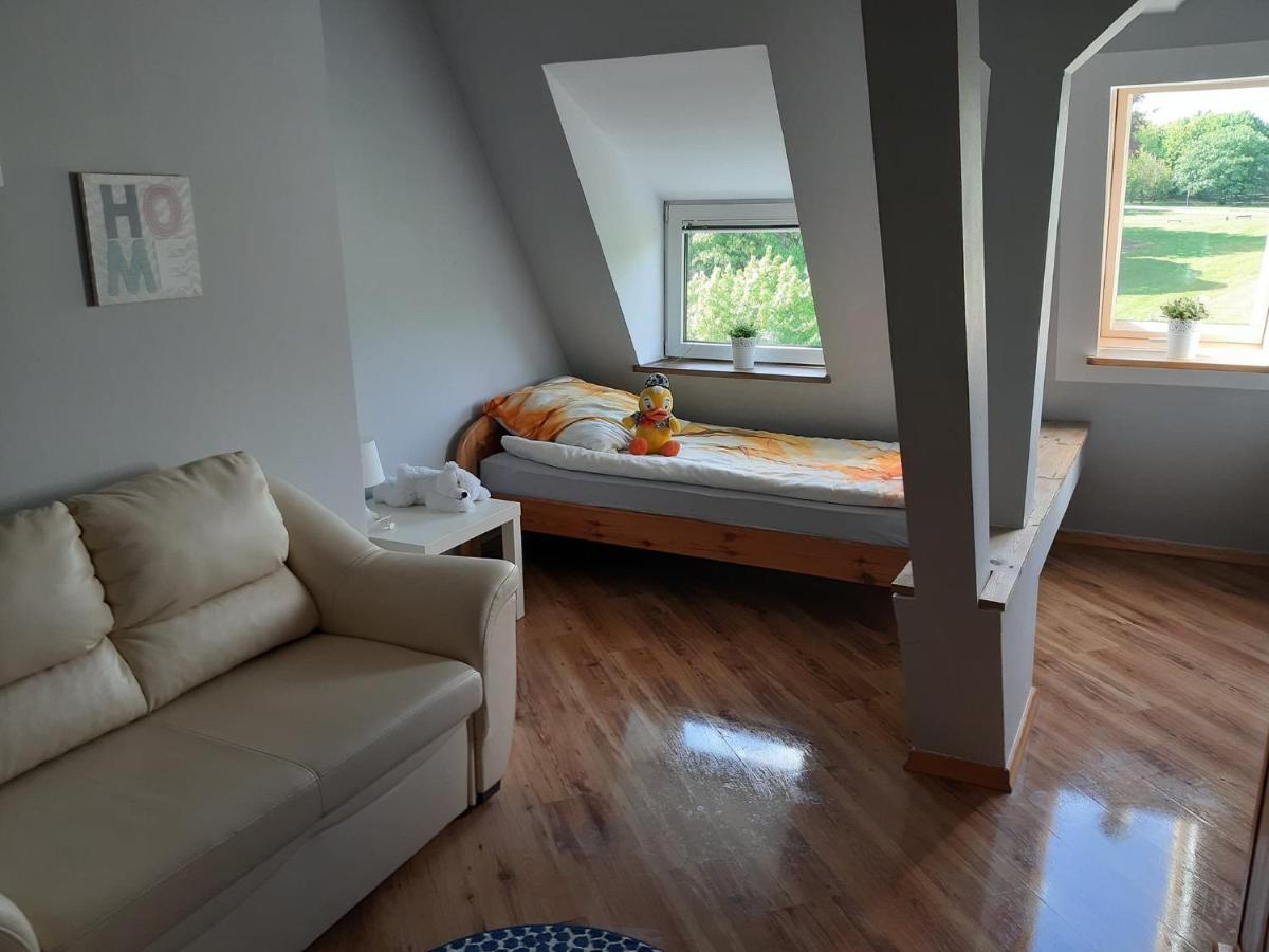Apartament Blonia Szczecin Kültér fotó